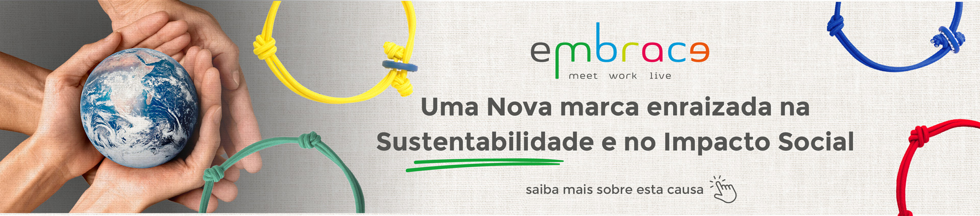 O compromisso ESG