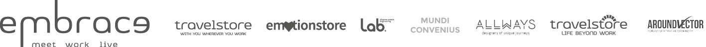 Empresas grupo Embrace